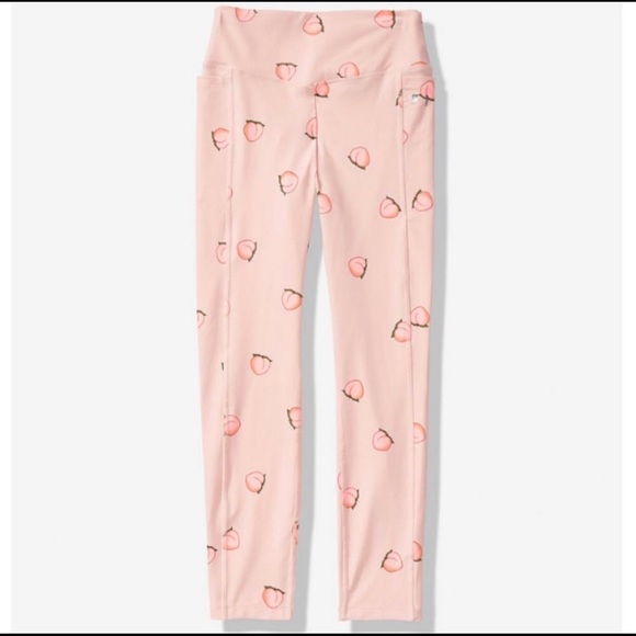 (SOLD) Victoria Secret PINK Leggings - Picture 3 of 5